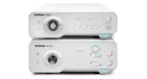 Видеоэндоскопическая система SonoScape HD-350