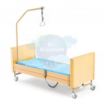 MET TERNA KIDS Кровать детская функциональная медицинская с регулировкой высоты