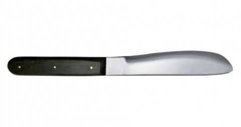 Ампутационный нож с деревянной ручкой Walb. Длина 29 см.