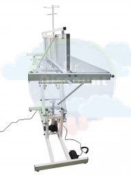 Стол ветеринарный  СВ-9 с подогревом и электроприводом